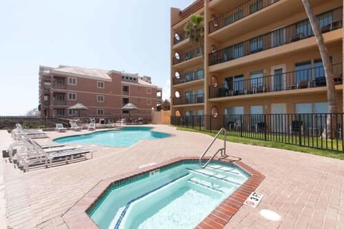 Suntide II 505 by Padre Island Rentals