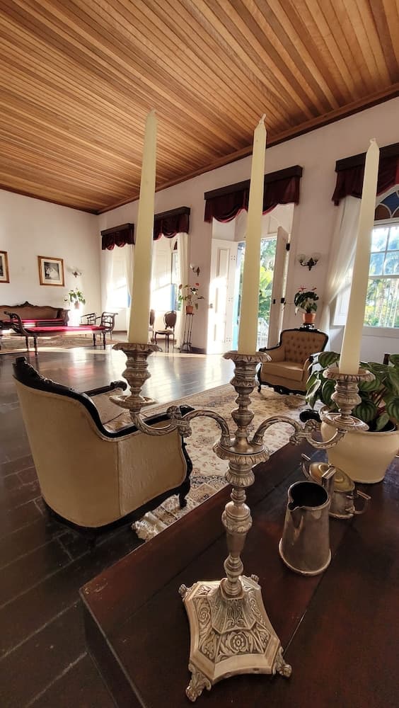 Hotel Fazenda Villa-Forte