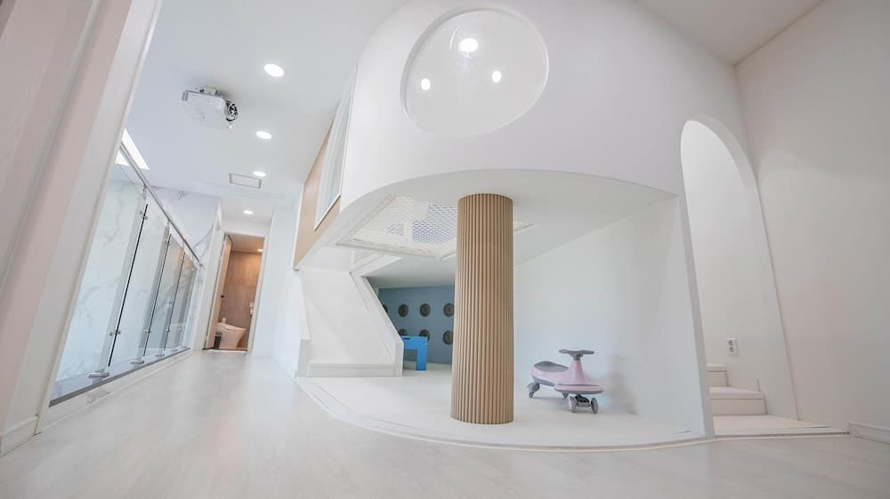 Pohang The Elite Kids Pool Villa