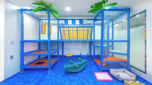 Gapyeong Highmong Pet-friendly Kids Pool