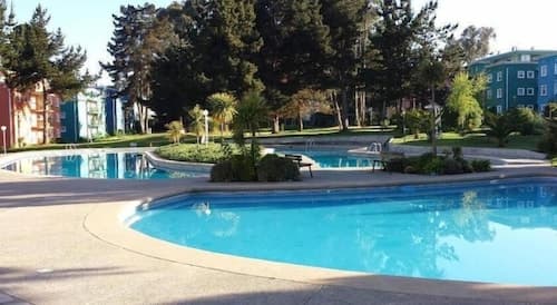 Calido Departamento en Costa Algarrobo