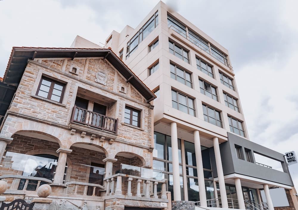 SEC Hotel Mar Del Plata