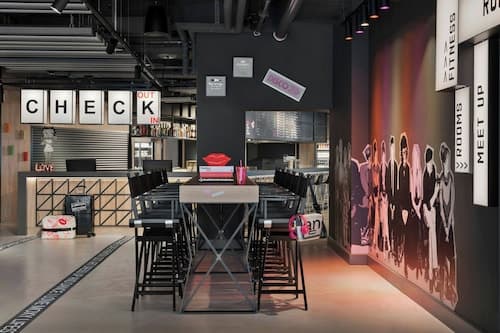 Moxy Duesseldorf City