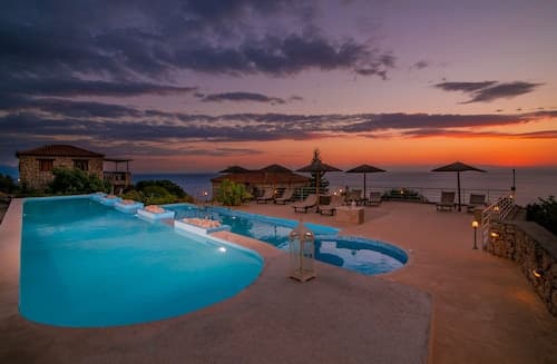 Strofilia Authentic Villas