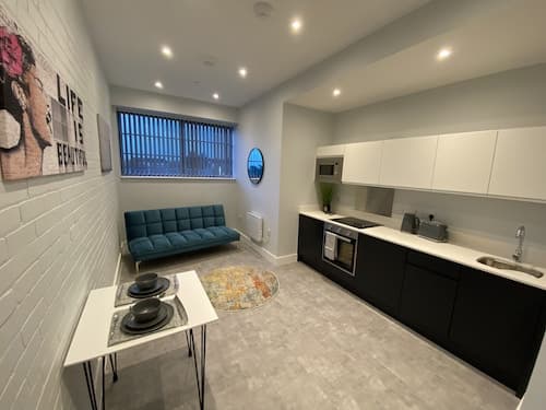 Kempston Suites Liverpool Apartment 2