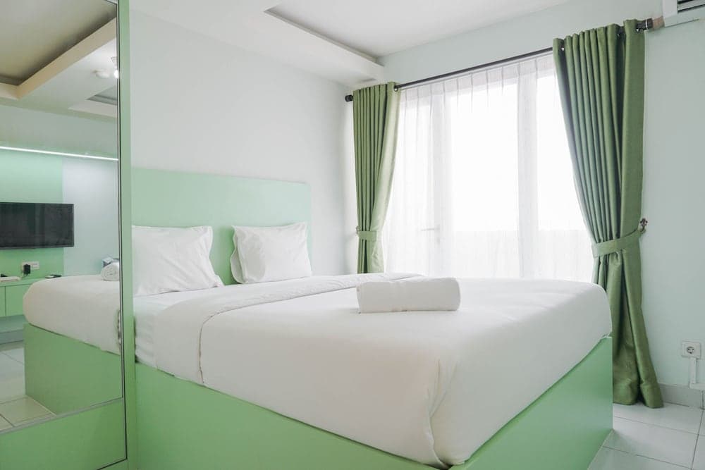 Cozy Studio at Amethyst Apartment