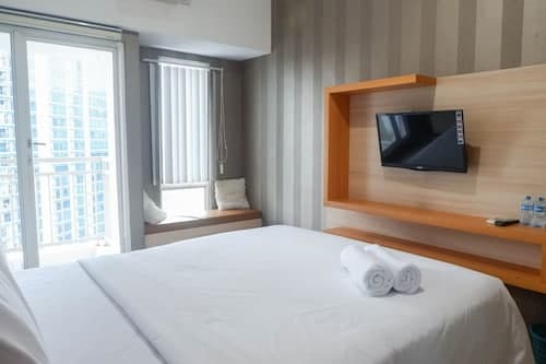 Delightful Studio Apartment at Orchard Supermall Mansion