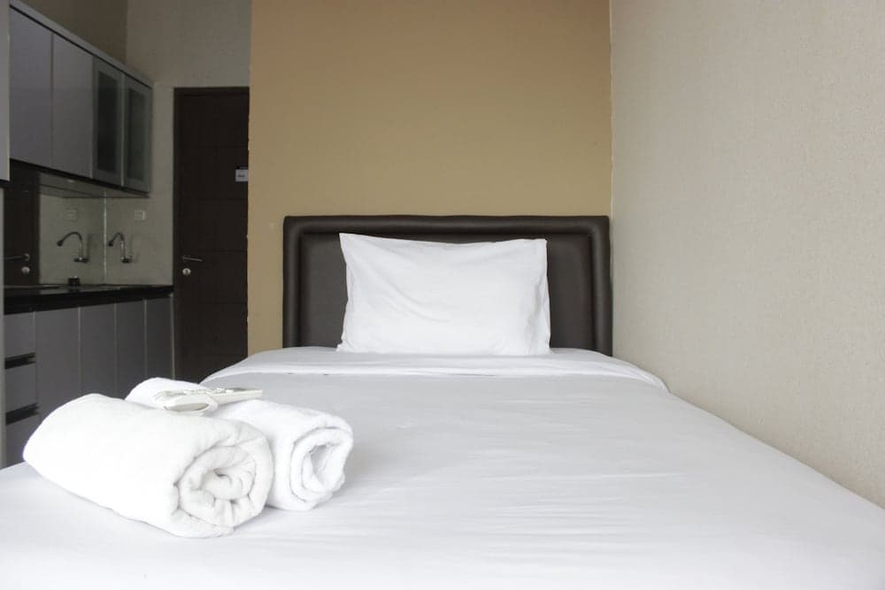 Nice View Studio Apartment at Harvard Jatinangor near IPDN