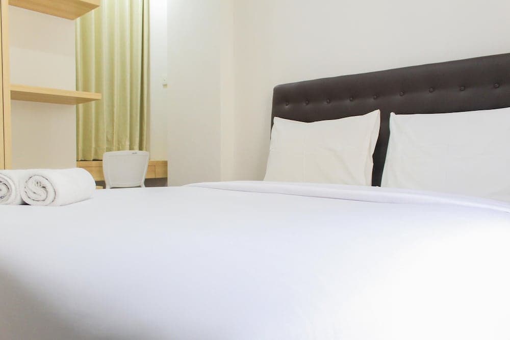 Cozy 1BR at Asatti Apartment