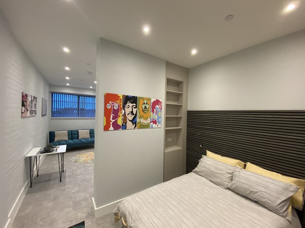 Kempston Suites Liverpool Apartment 9