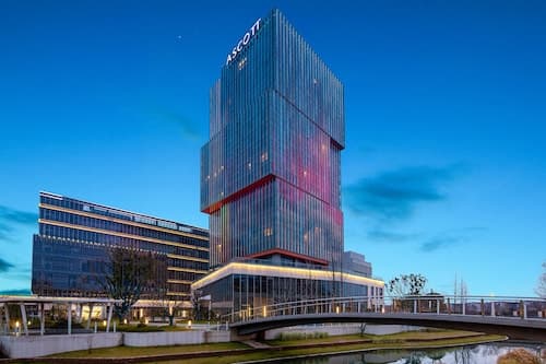 Ascott New District Wuxi