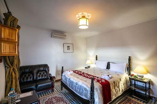 Room in B&B - Riad Authentic Palace & Spa - Mabrouka