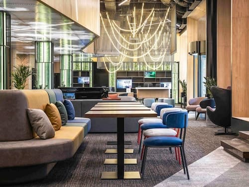 Novotel Living Almaty Jetisu