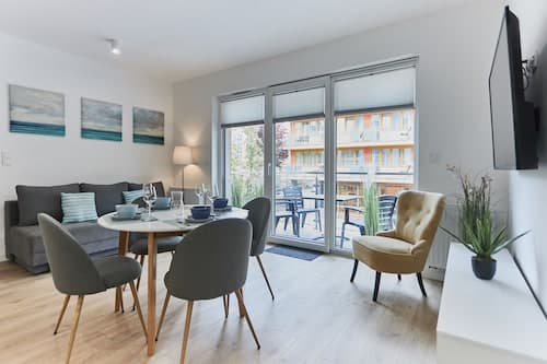 Apartamenty Swinoujscie – Lissa