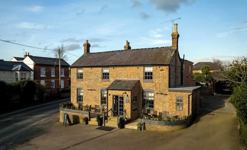 The Cherry Tree