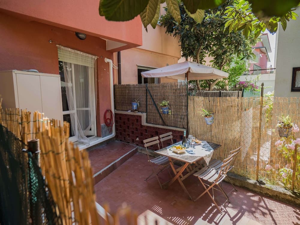 Sciacchetrà Ground Floor Apartment & AC