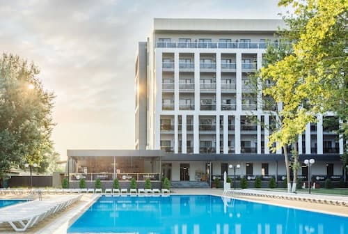 SUNPARCO Hotel Ultra all inclusive