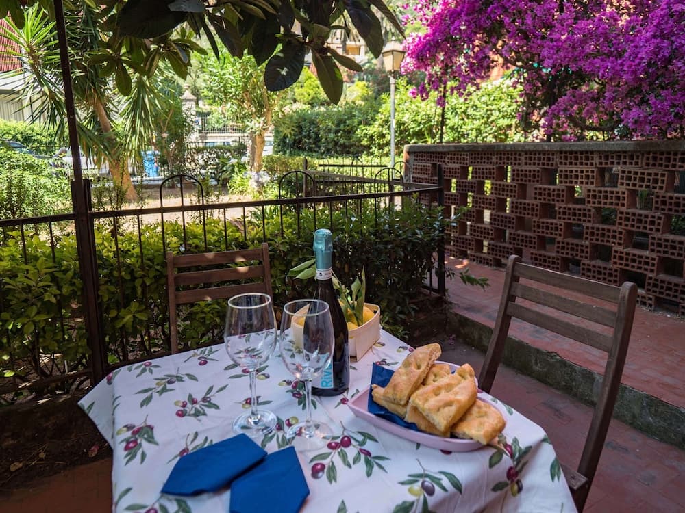 Il Giardino Di Ada Studio with AC
