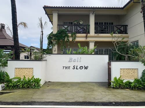 Bali Slow