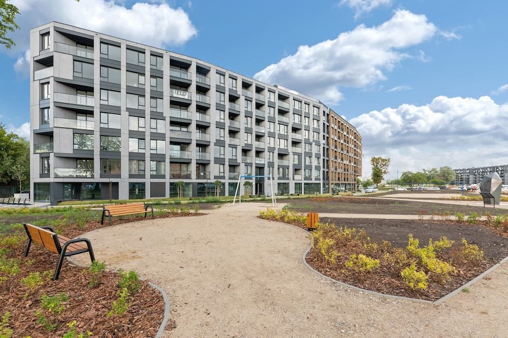 Grand Apartments - Chlebova Deluxe