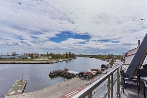 Apartamenty Swinoujscie - Villa Concha