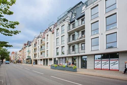 Apartamenty Swinoujscie - Baltyk