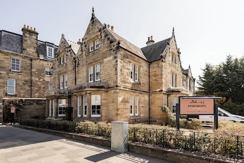 No1. Apartments St Andrews - South Street