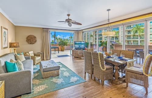 Honua Kai 215 2 Bedroom/2 Bath 2 Condo by RedAwning
