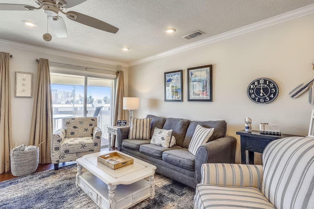 SPC 3203 - Recently Upgraded Pet Friendly 2 BR at Sandpiper Cove - Gorgeous unit by RedAwning