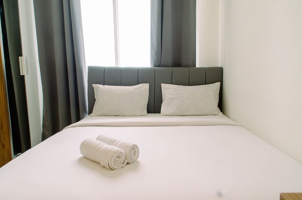 Fully Furnished With Cozy Design Studio Sky House Bsd Apartment