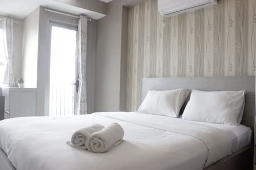 Cozy Studio Apartment At Mekarwangi Square Cibaduyut