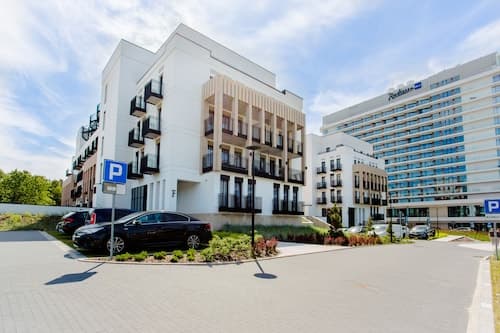 Apartamenty Swinoujscie - Uzdrowiskowa 36 E