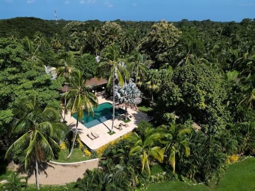 Gardenia Springs - La Finca Buritaca