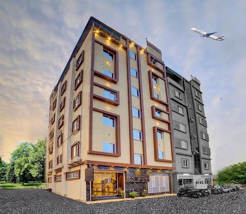 Red Key Airport Transit Hotel Bangalore