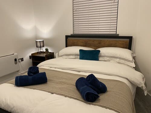Stylish 3beds Nystyle Apt - Parking, Self Check-in