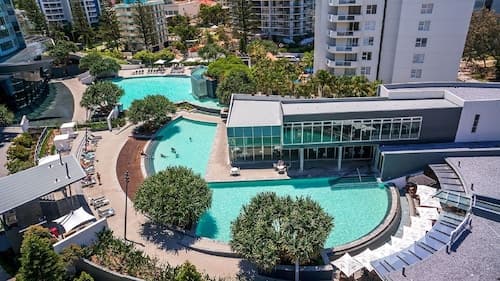 Designer Rooms at Q1 resort - Hosted by Gold Coast Luxury Resorts