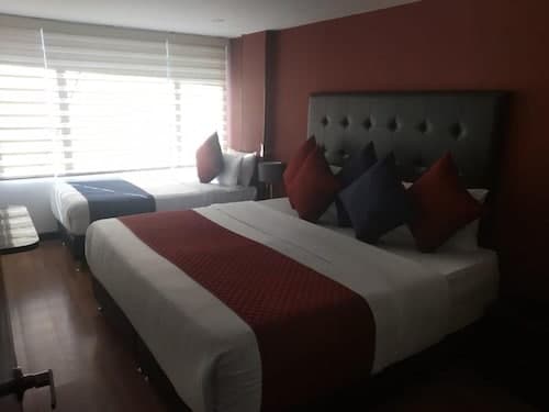 Hotel American Visa Bogota
