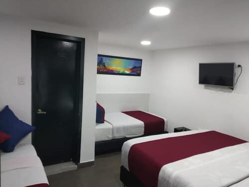 Hotel American Visa Bogota