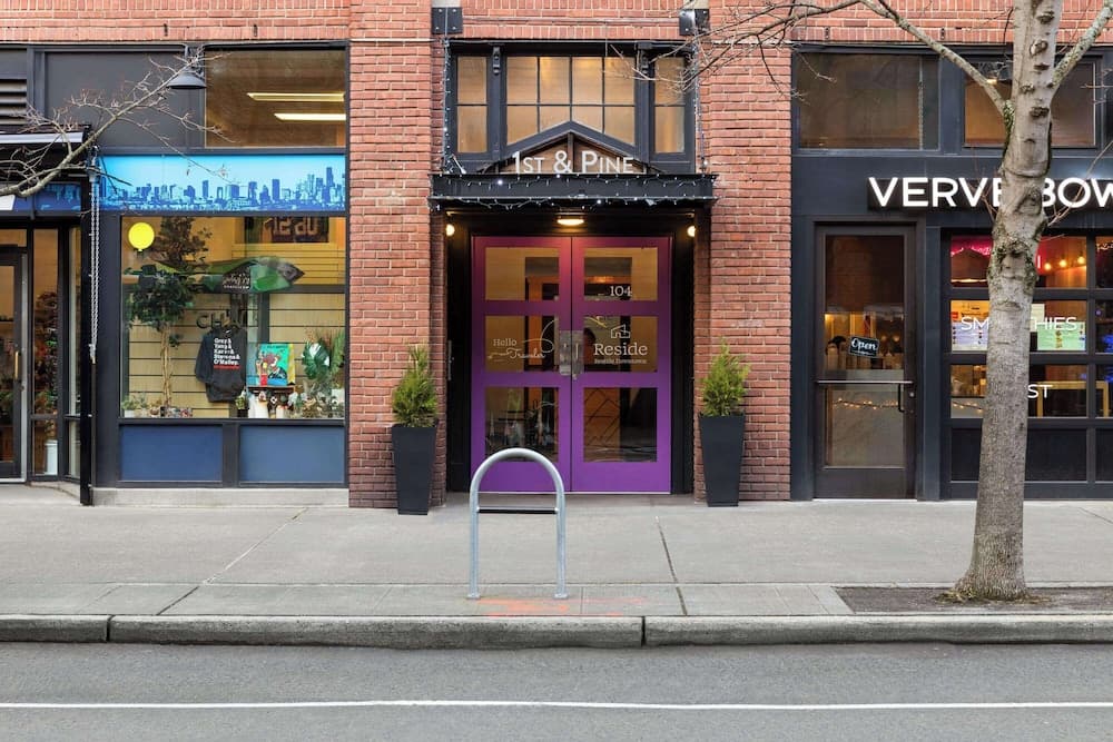 Reside Seattle Downtown, a Wyndham Residence