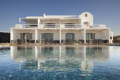 Absolute Paradise Santorini- Adults Only