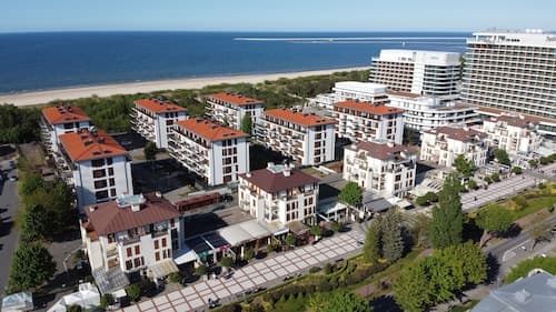 Apartamenty Swinoujscie - BP Promenada