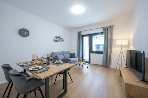 Boutique Apartment 3