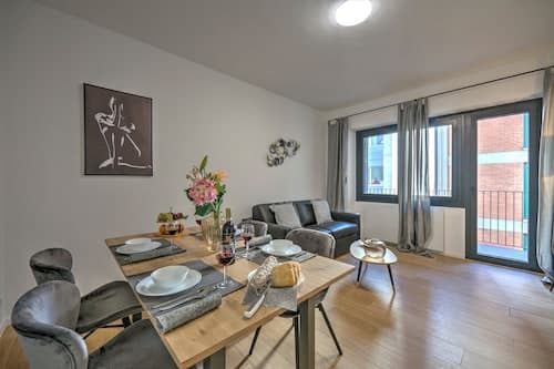 Boutique Apartment 4