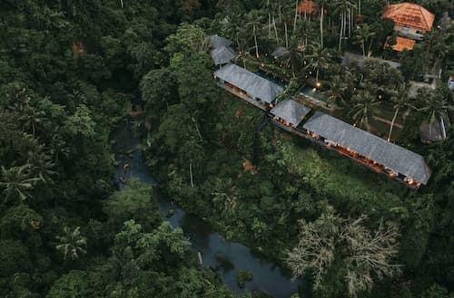 Exceptional 9BR Incredible Jungle View, River Access