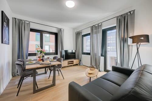 Boutique Apartment 5