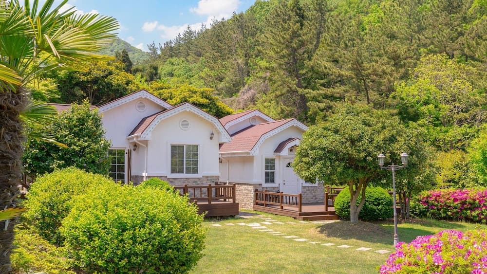 Yeosu Supsokae Pension