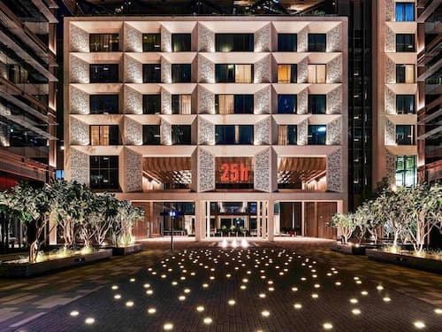 25hours Hotel Dubai One Central