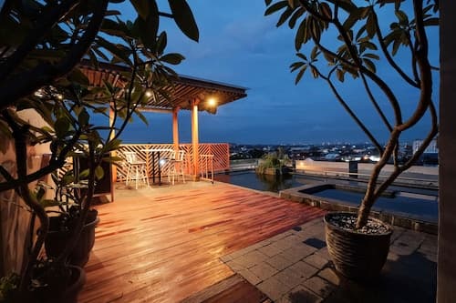 All Nite & Day Yogyakarta Gejayan