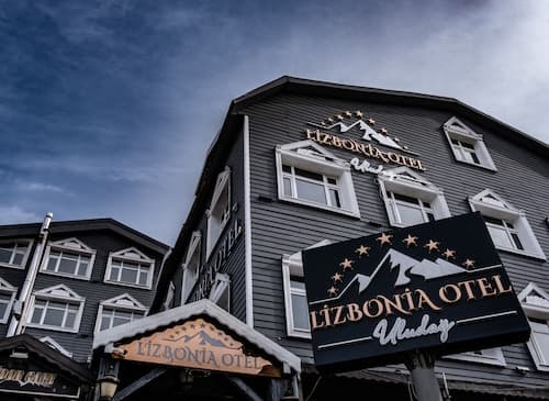 Lizbonia Hotel