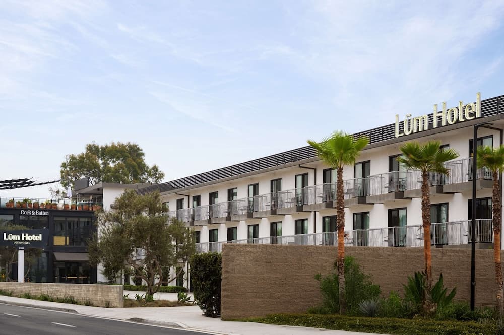 The Lum Hotel Los Angeles Stadium District